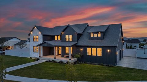 Photo of 14298 Kensington Lane, Pocatello, ID 83202 (MLS # 582504)