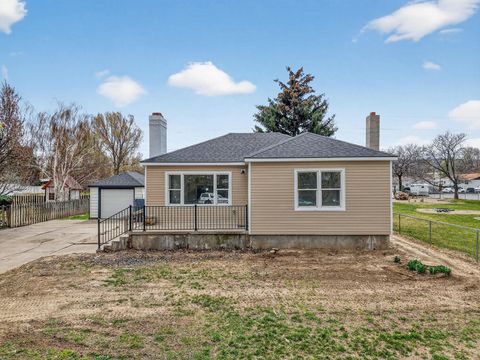 Photo of 367 McCormack Street, Pocatello, ID 83201 (MLS # 582008)