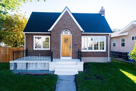 Photo of 905 N Arthur, Pocatello, ID 83201 (MLS # 581017)