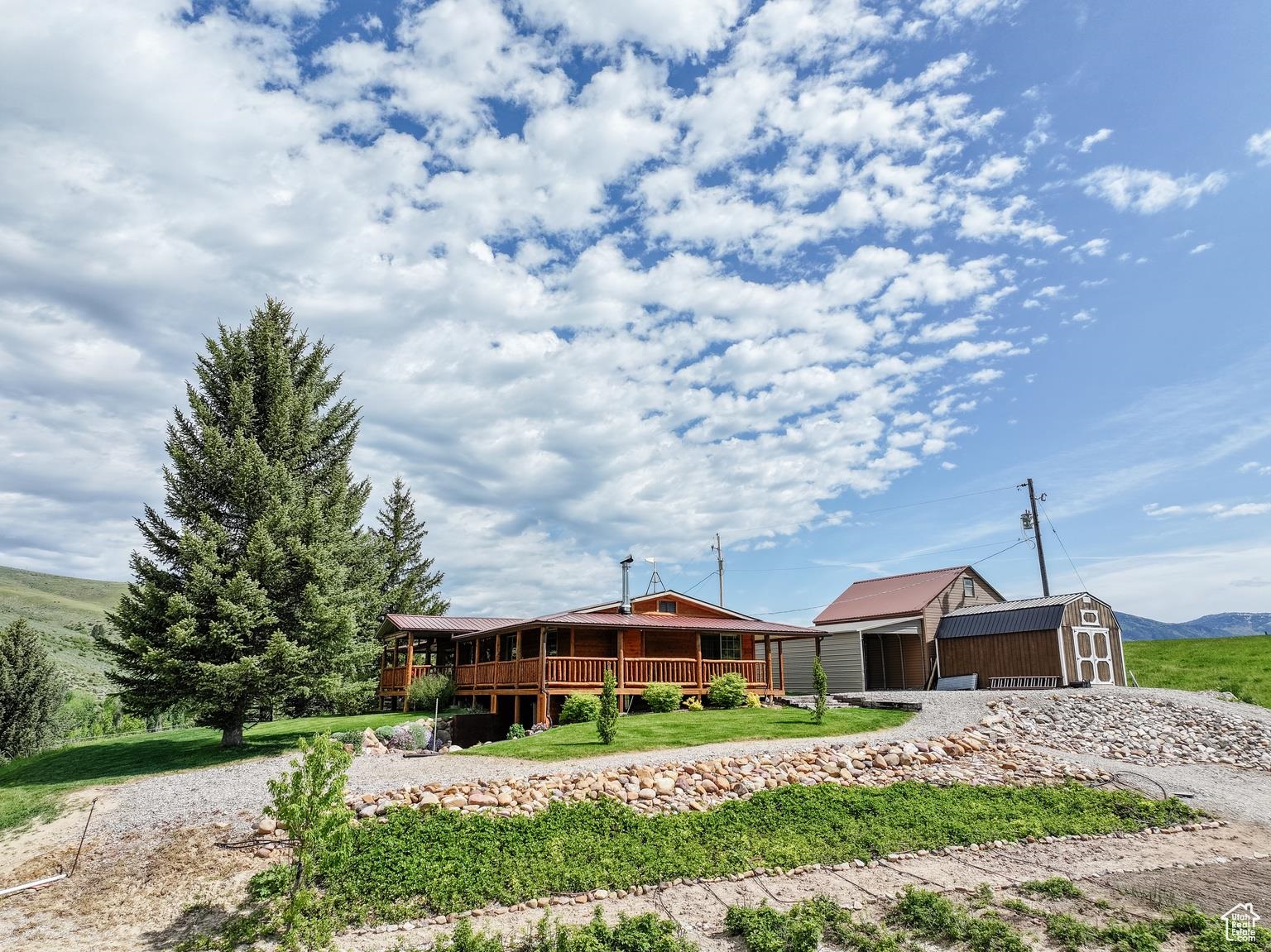 6014 E Hwy 36, Preston, Idaho image 31