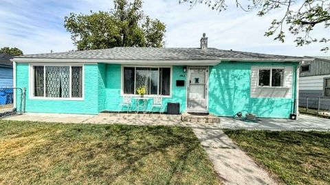Photo of 1062 Fairbanks AVE, Pocatello, ID 83201 (MLS # 582662)