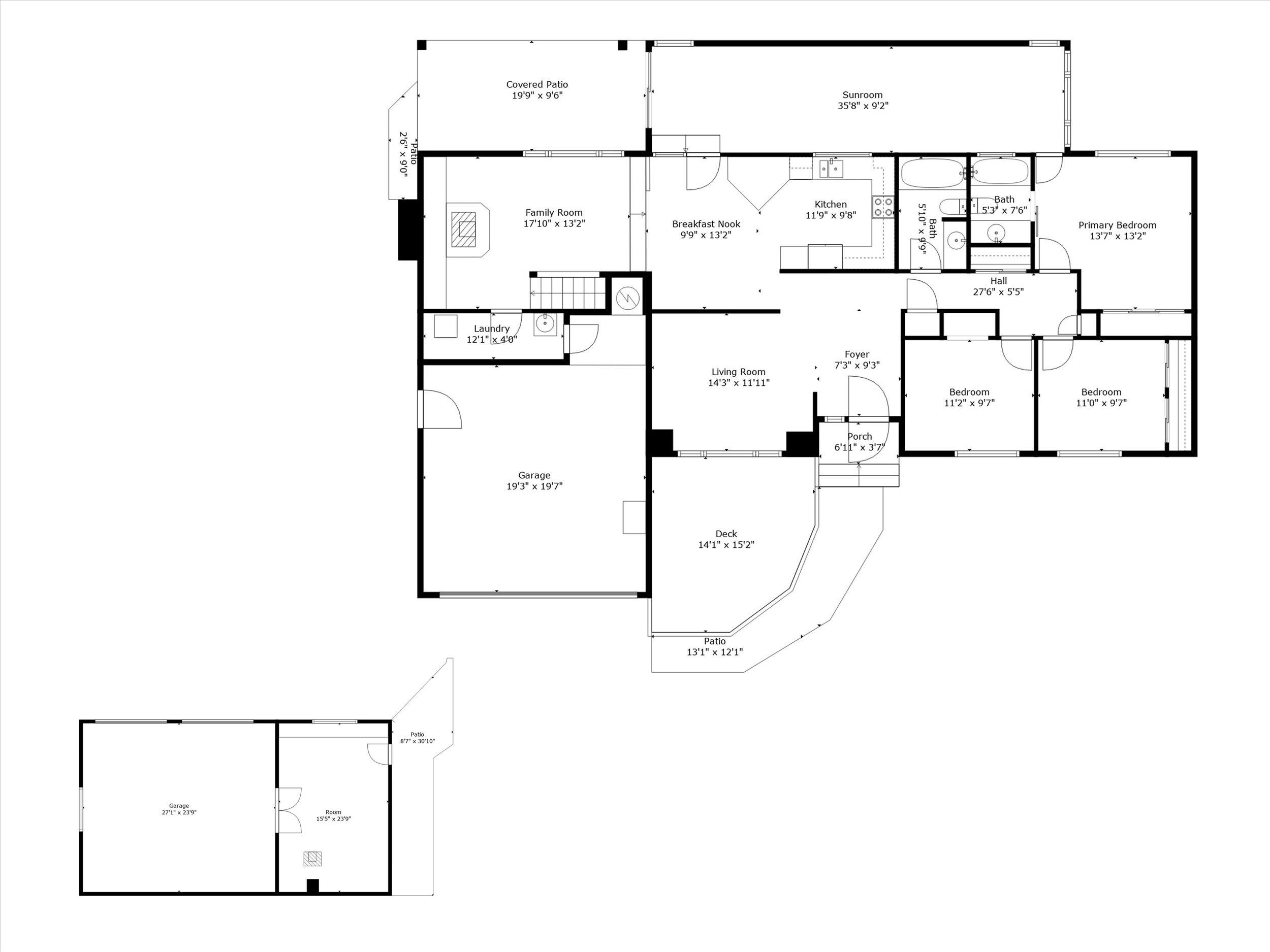 14727 W Chisholm St, Pocatello, Idaho image 49