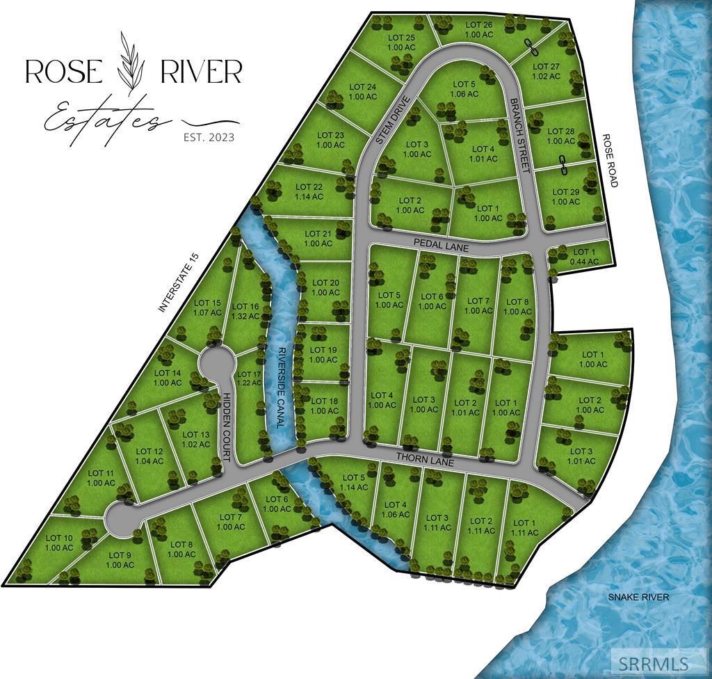 Lot 8 Thorn Lane, Blackfoot, Idaho image 3