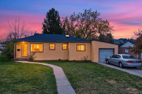 Photo of 701 Fir St, Pocatello, ID 83201 (MLS # 582105)