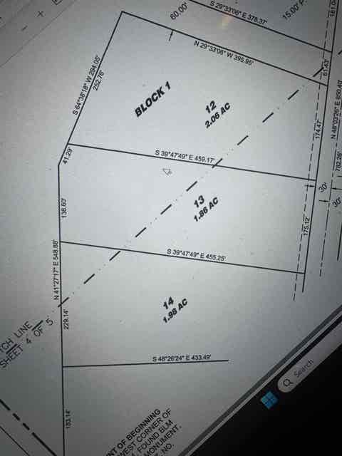 Vacant Land For Sale - LOT 14 BLK 1 Fieldstone Dr<br/> Pocatello, ID 83204