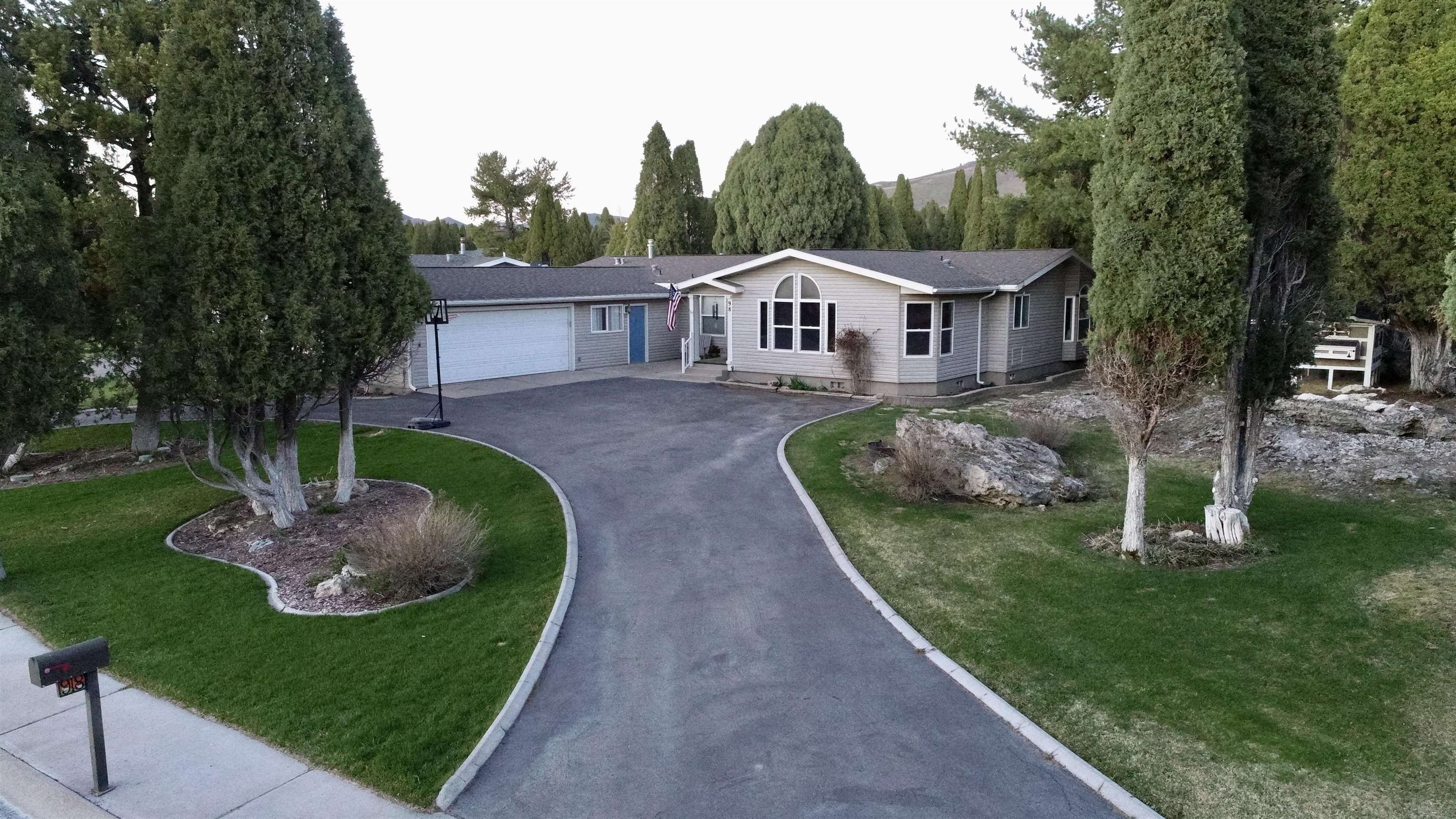 98 N Woodland Drive, Soda Springs, Idaho image 1