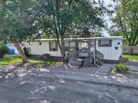 Mobile Home For Sale - 1730 W Quinn Road #409 Rd<br/> Pocatello, ID 83202