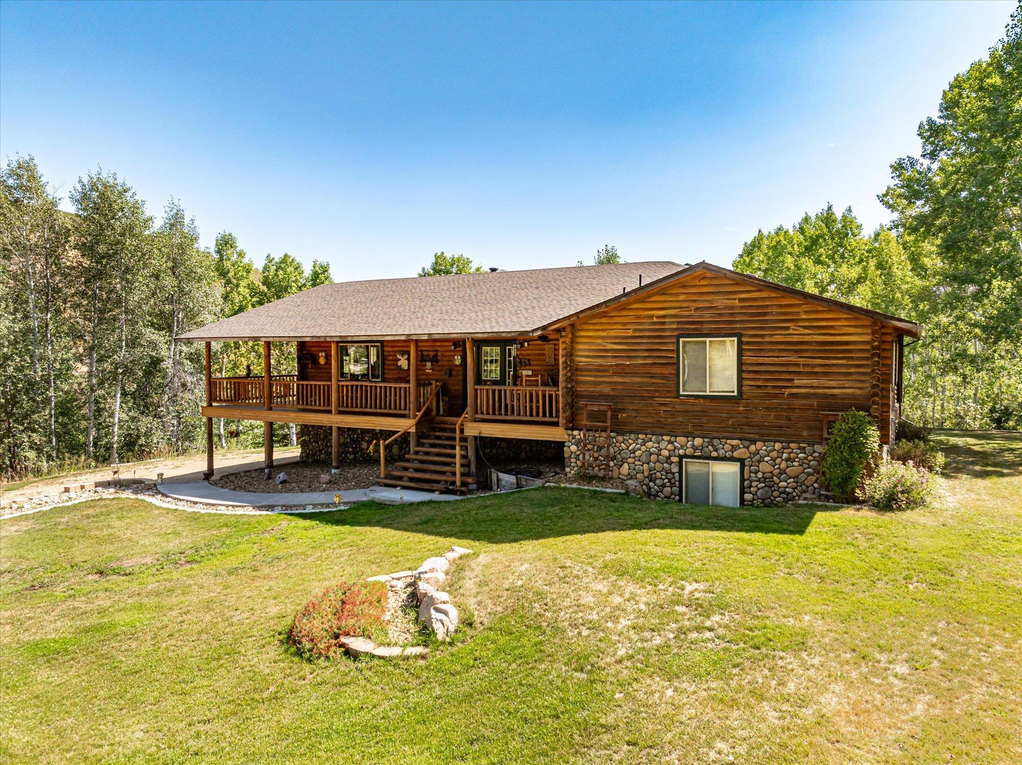 1493 W Hoot Owl Road, Inkom, Idaho image 1