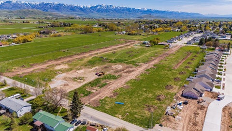 Vacant Land For Sale - 380 N 450 W<br/> Preston, ID 83263
