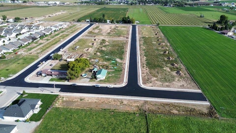 Vacant Land For Sale - 380 N 450 W<br/> Preston, ID 83263