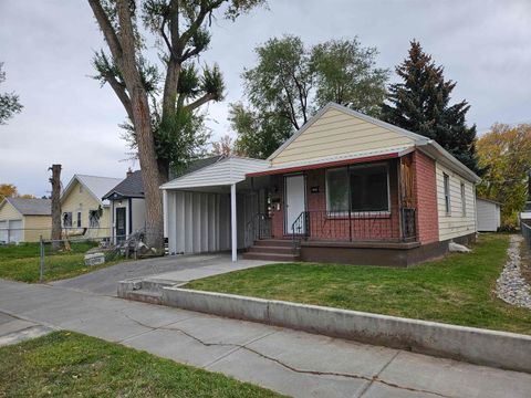 Photo of 445 W 19th St, Idaho Falls, ID 83402 (MLS # 580944)