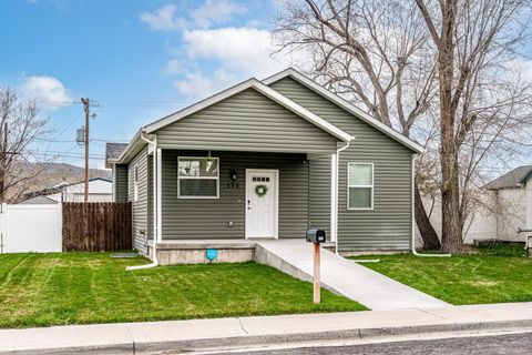 Photo of 171 Wilson Ave, Pocatello, ID 83201 (MLS # 581901)