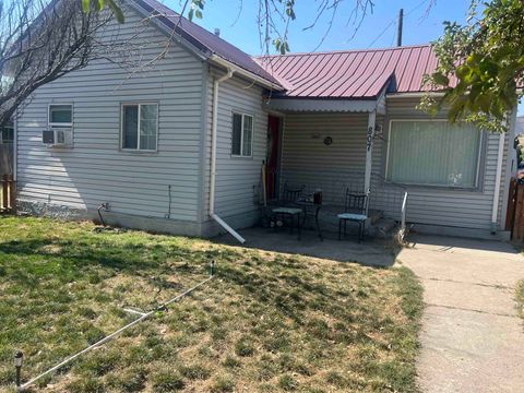 Photo of 807 S Harrison Ave, Pocatello, ID 83204 (MLS # 580477)