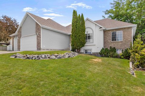 Photo of 2515 Marilyn St, Pocatello, ID 83201 (MLS # 583142)