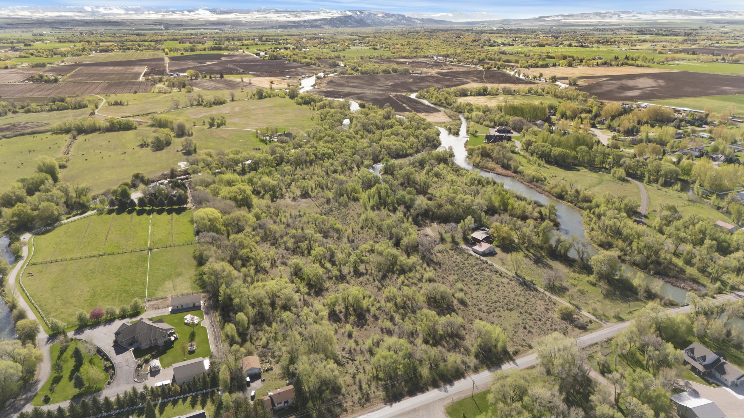 Tbd N 4200 E, Rigby, Idaho image 1
