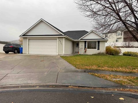 Photo of 2451 Northstar Drive, Pocatello, ID 83201 (MLS # 581026)
