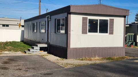 Mobile Home For Sale - 5112 Yellowstone #26 Ave<br/> Chubbuck, ID 83202