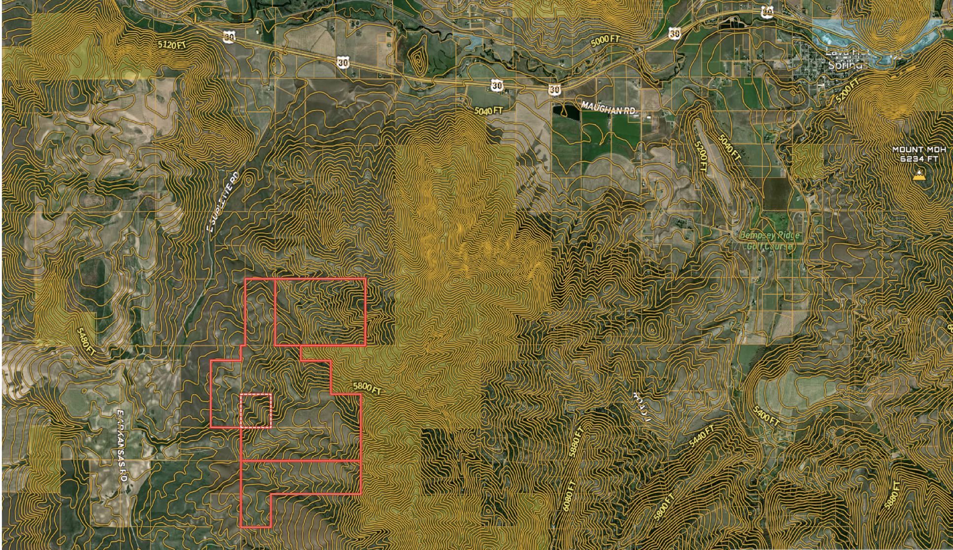 TBD Chatterton Road, Arimo, Idaho image 2