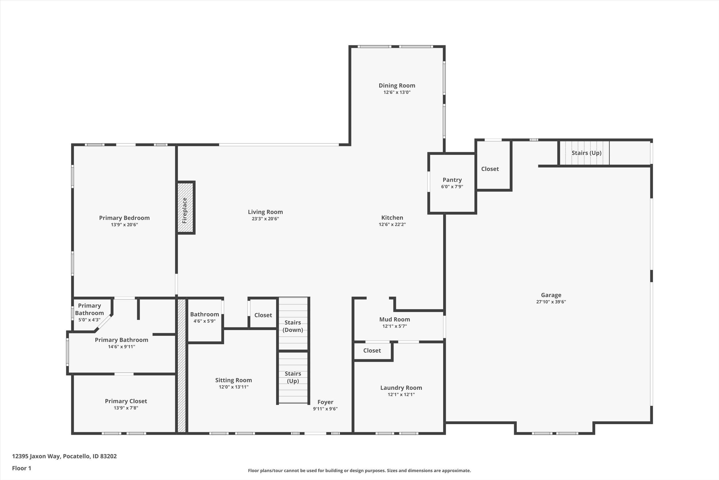 12395 Jaxon Way, Pocatello, Idaho image 48