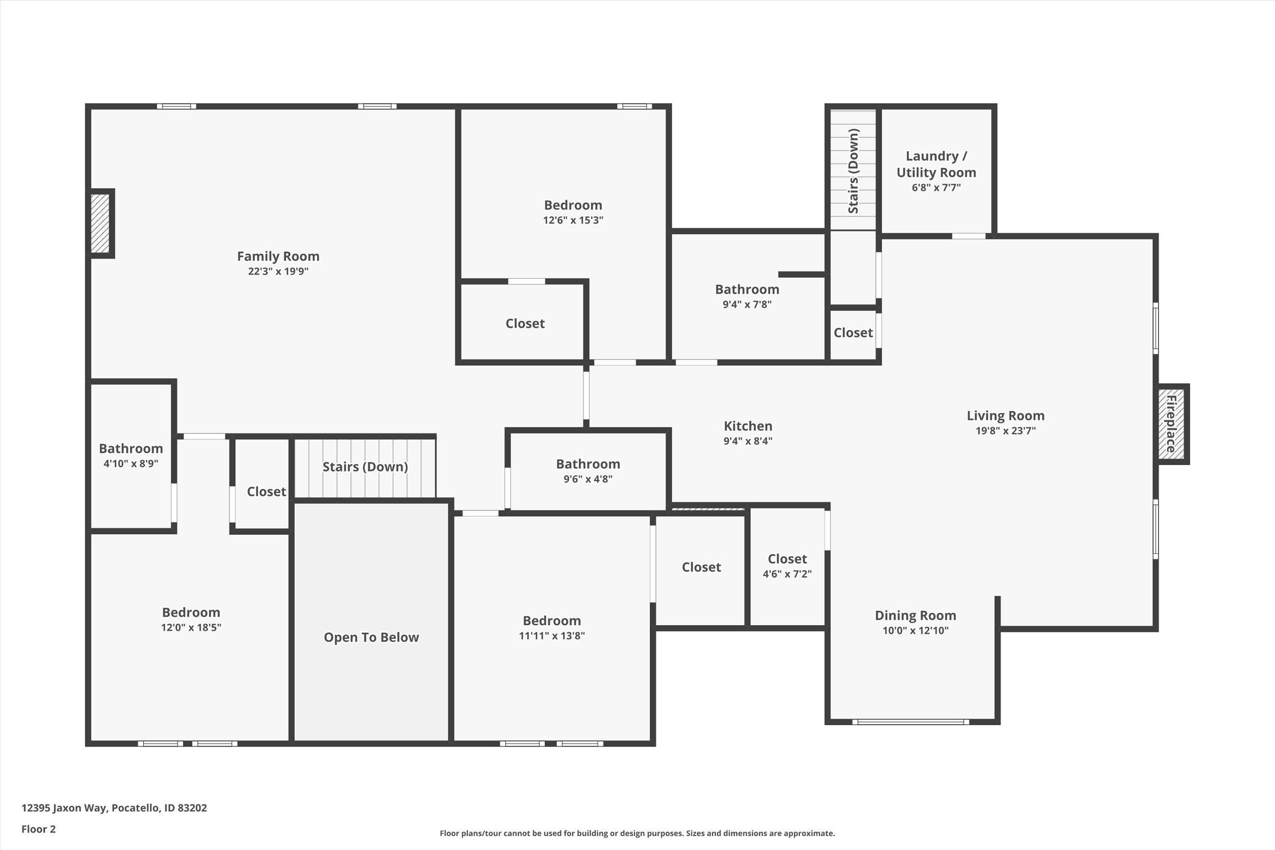 12395 Jaxon Way, Pocatello, Idaho image 49