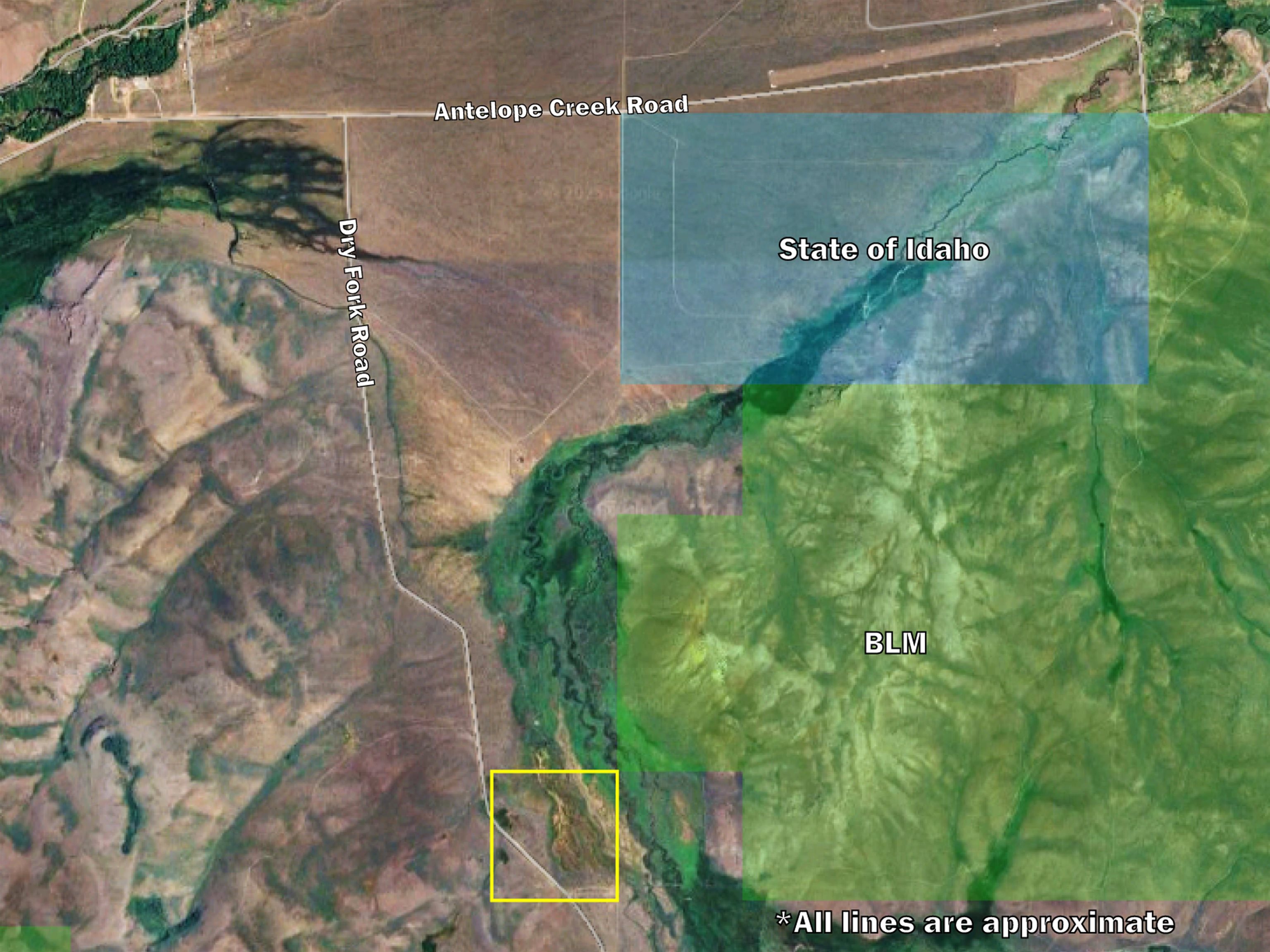 Lot 9 Dry Fork Rd, Moore, Idaho image 13