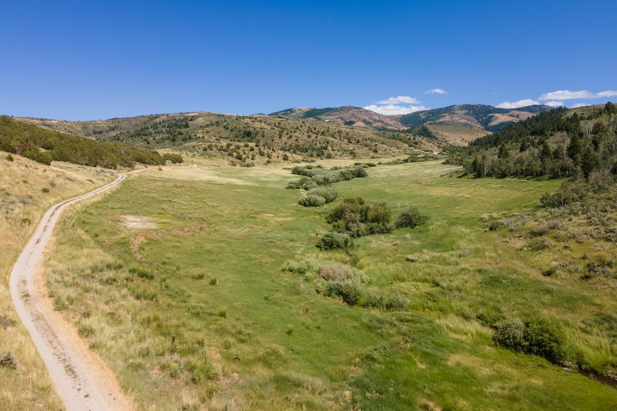 TBD E Creek Road, Lava Hot Springs, Idaho image 1