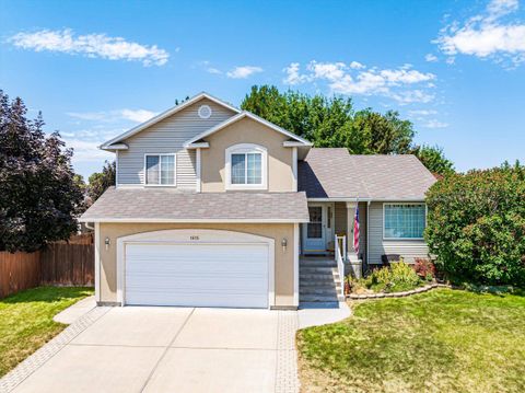 Photo of 1615 Bench Rd, Pocatello, ID 83201 (MLS # 580057)