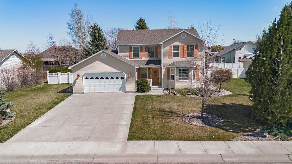 1244 Abbie Rd, Blackfoot, Idaho image 1