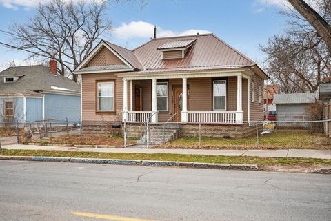 Photo of 528 W Fremont St, Pocatello, ID 83204 (MLS # 581550)