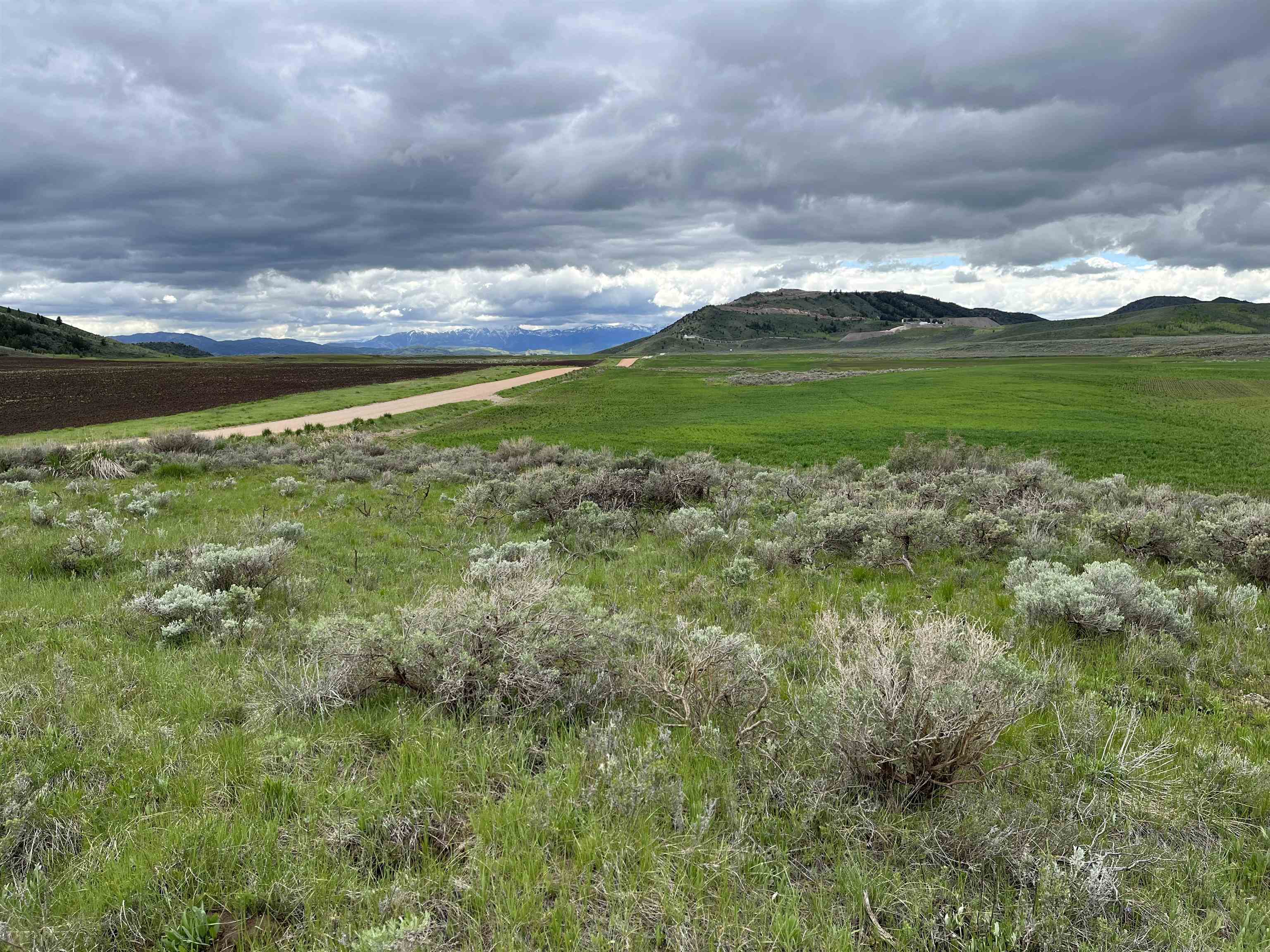 000 10 Mile Pass Road #INDIAN CREEK ROAD, Bancroft, Idaho image 36