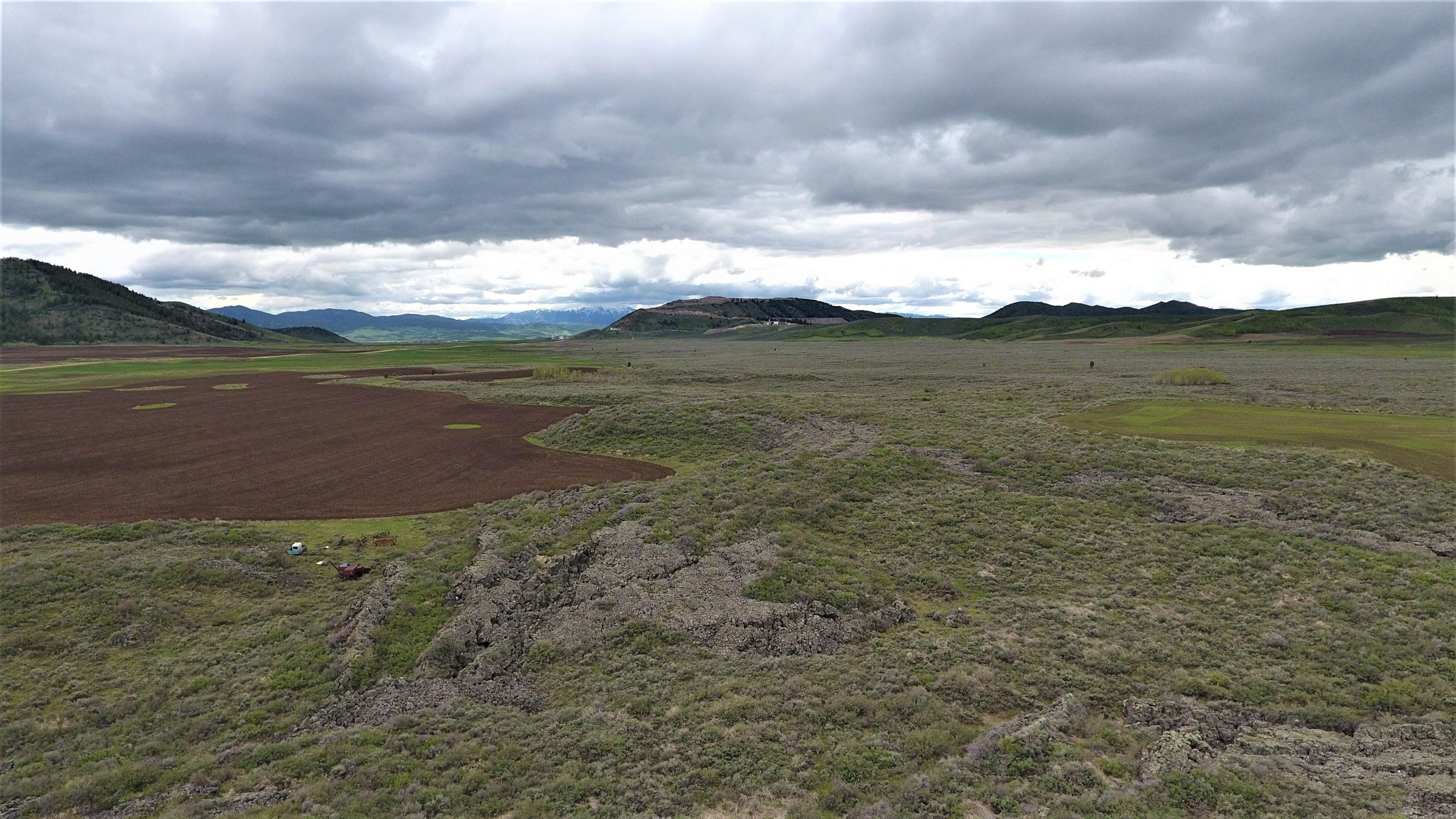 000 10 Mile Pass Road #INDIAN CREEK ROAD, Bancroft, Idaho image 5