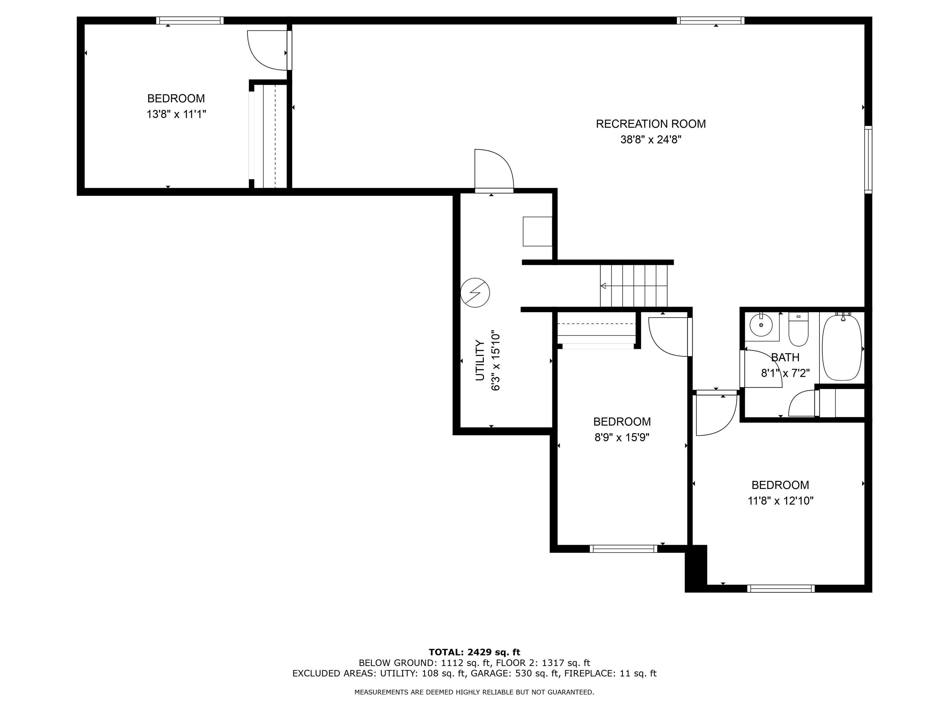 636 Alpine Dr, Chubbuck, Idaho image 49