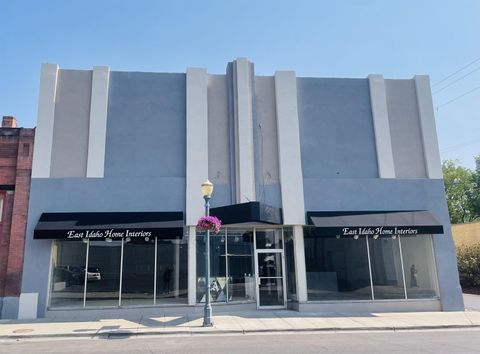 Photo of 237 E Center Ctr, Pocatello, ID 83201 (MLS # 580758)