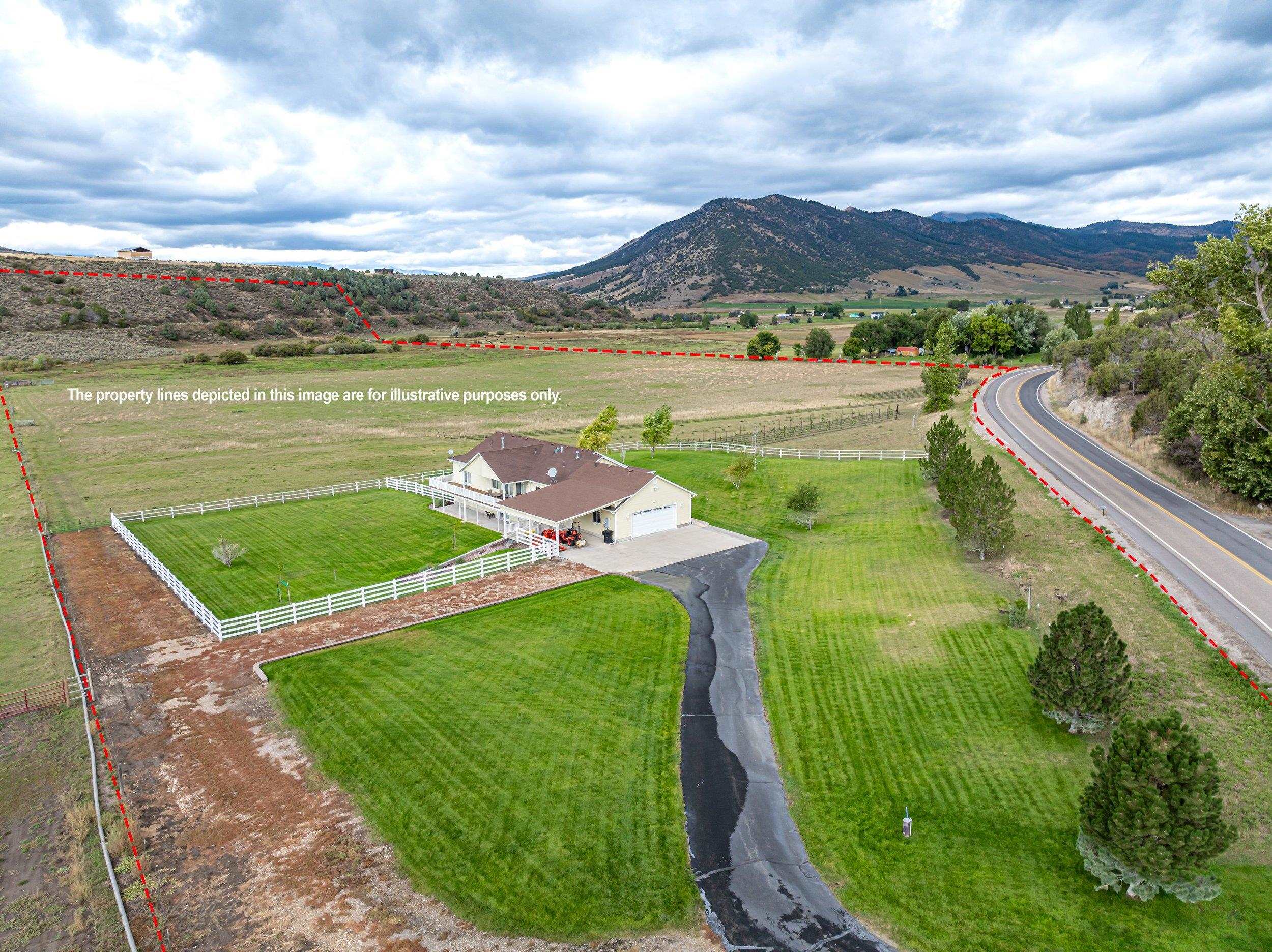 10645 Dempsey Creek, Lava Hot Springs, Idaho image 2