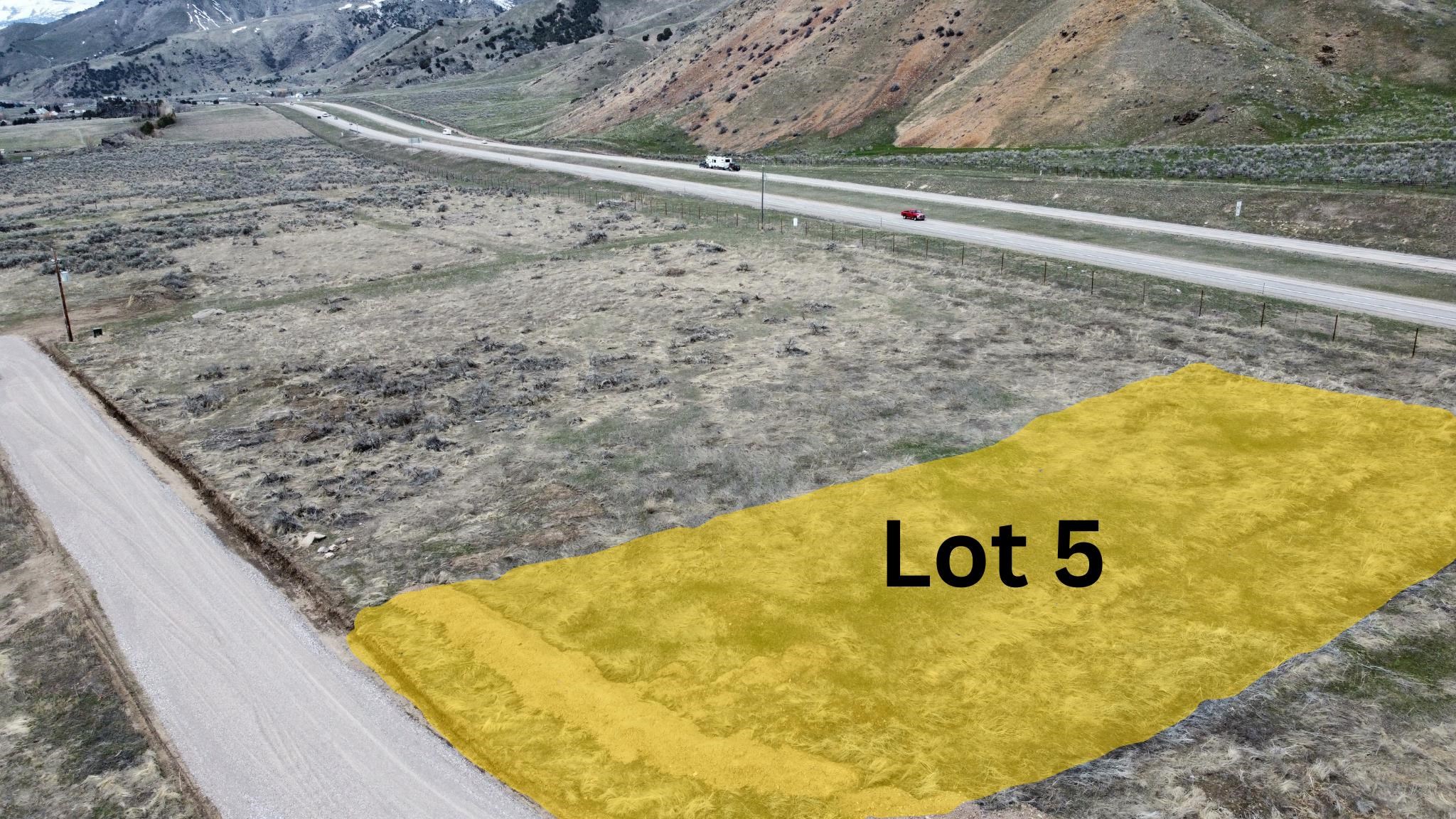 LOT 5 Burton Lane, Inkom, Idaho image 14