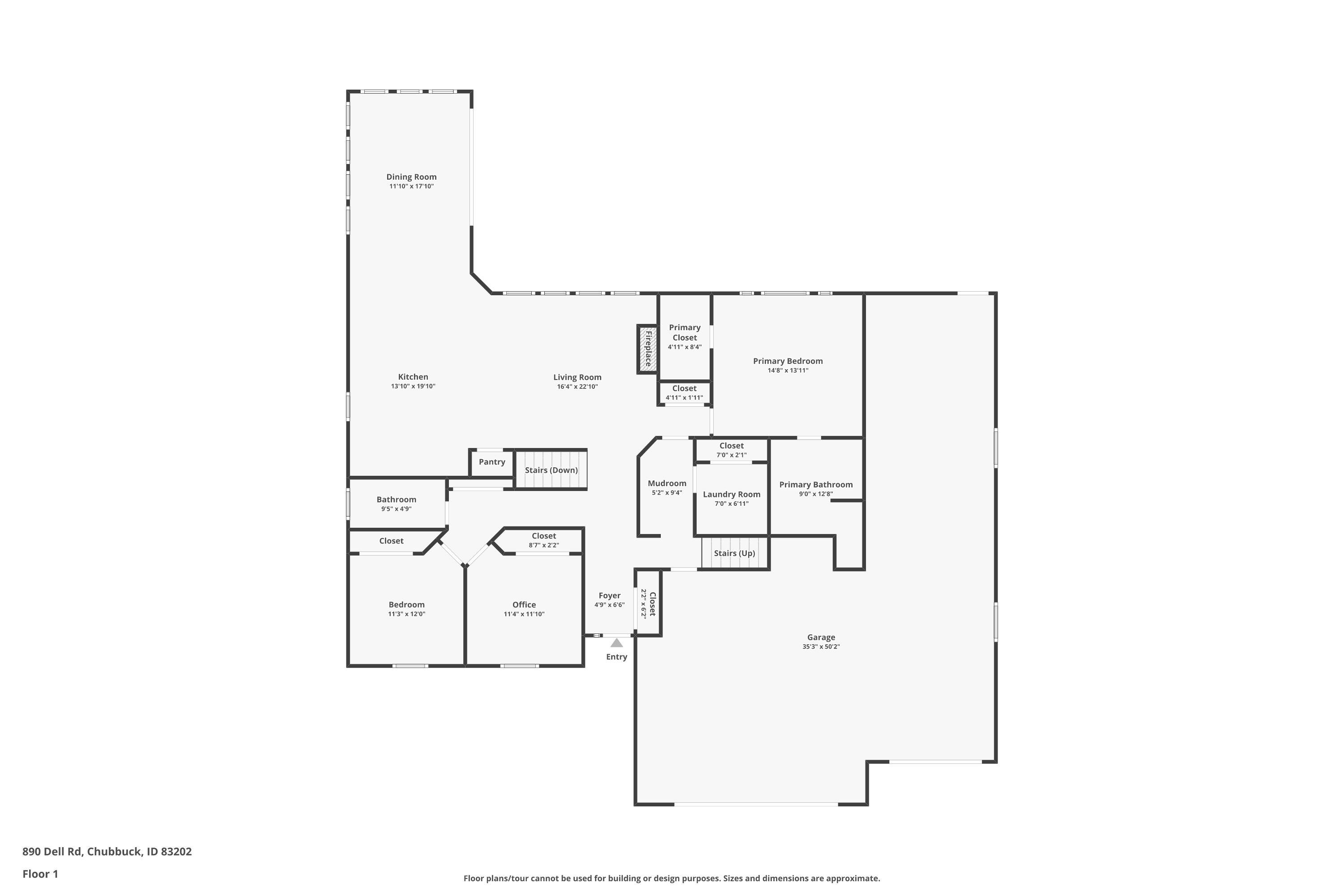 890 Dell Rd, Chubbuck, Idaho image 48