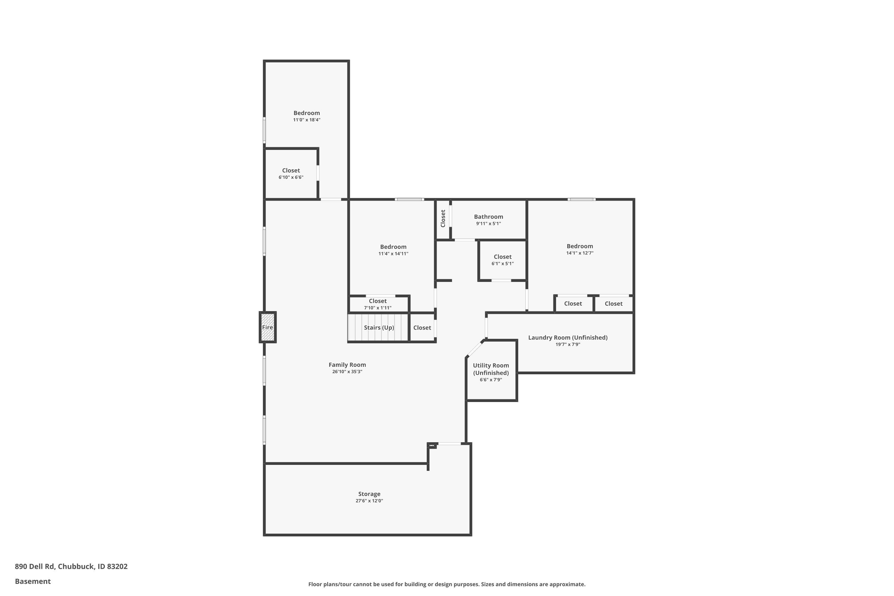 890 Dell Rd, Chubbuck, Idaho image 49