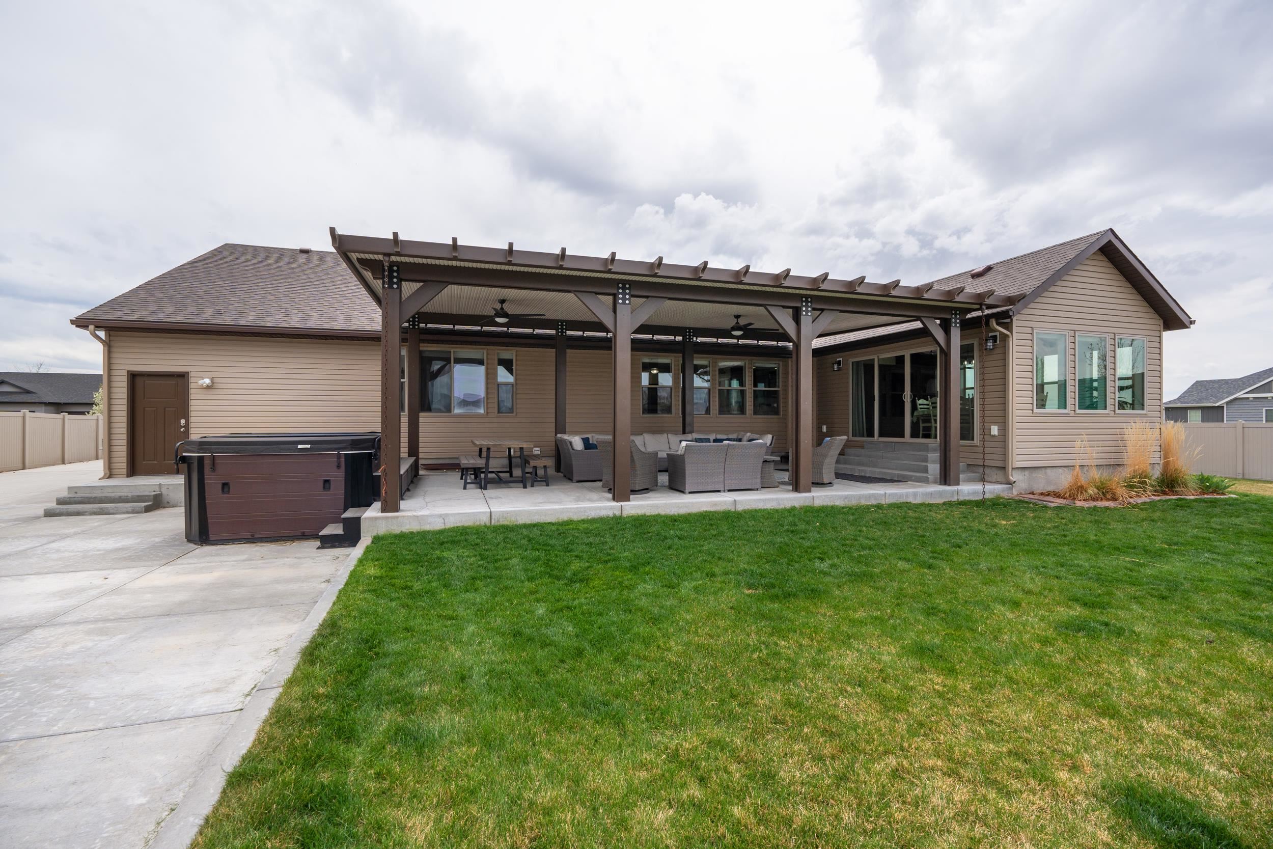 890 Dell Rd, Chubbuck, Idaho image 42