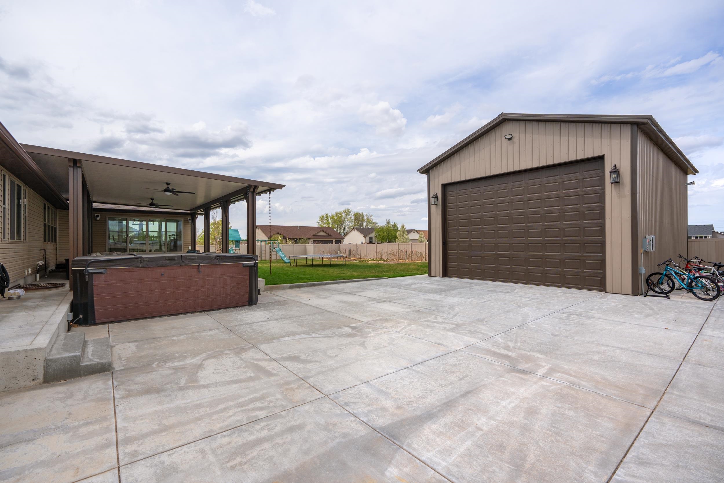 890 Dell Rd, Chubbuck, Idaho image 39