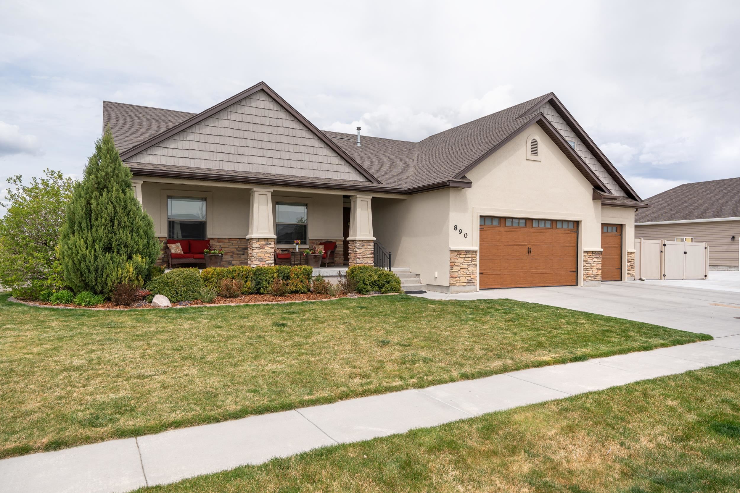 890 Dell Rd, Chubbuck, Idaho image 46