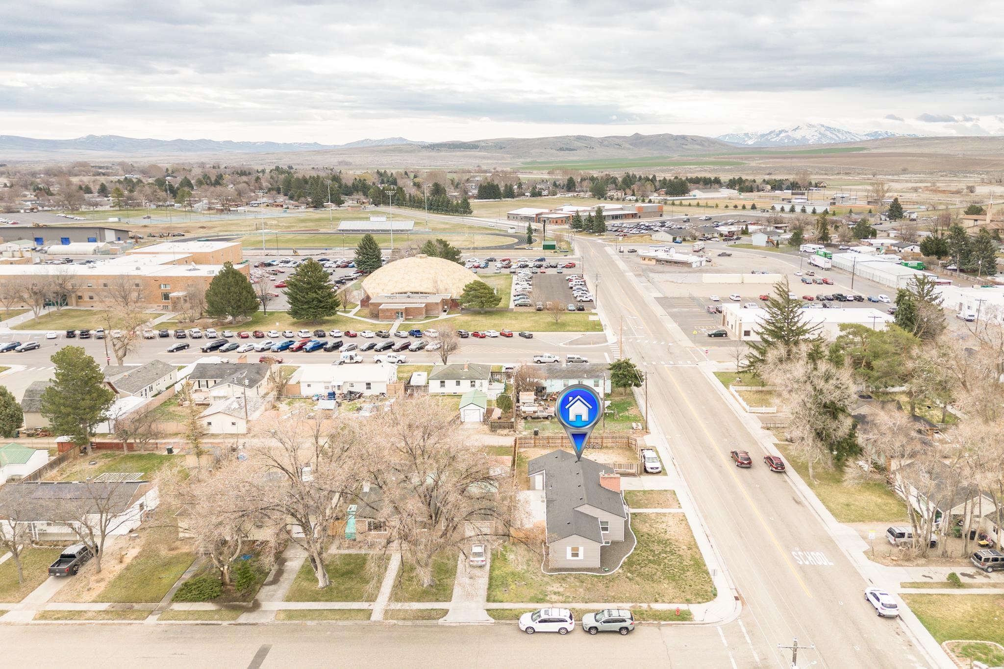 321 E Walker St, Blackfoot, Idaho image 44