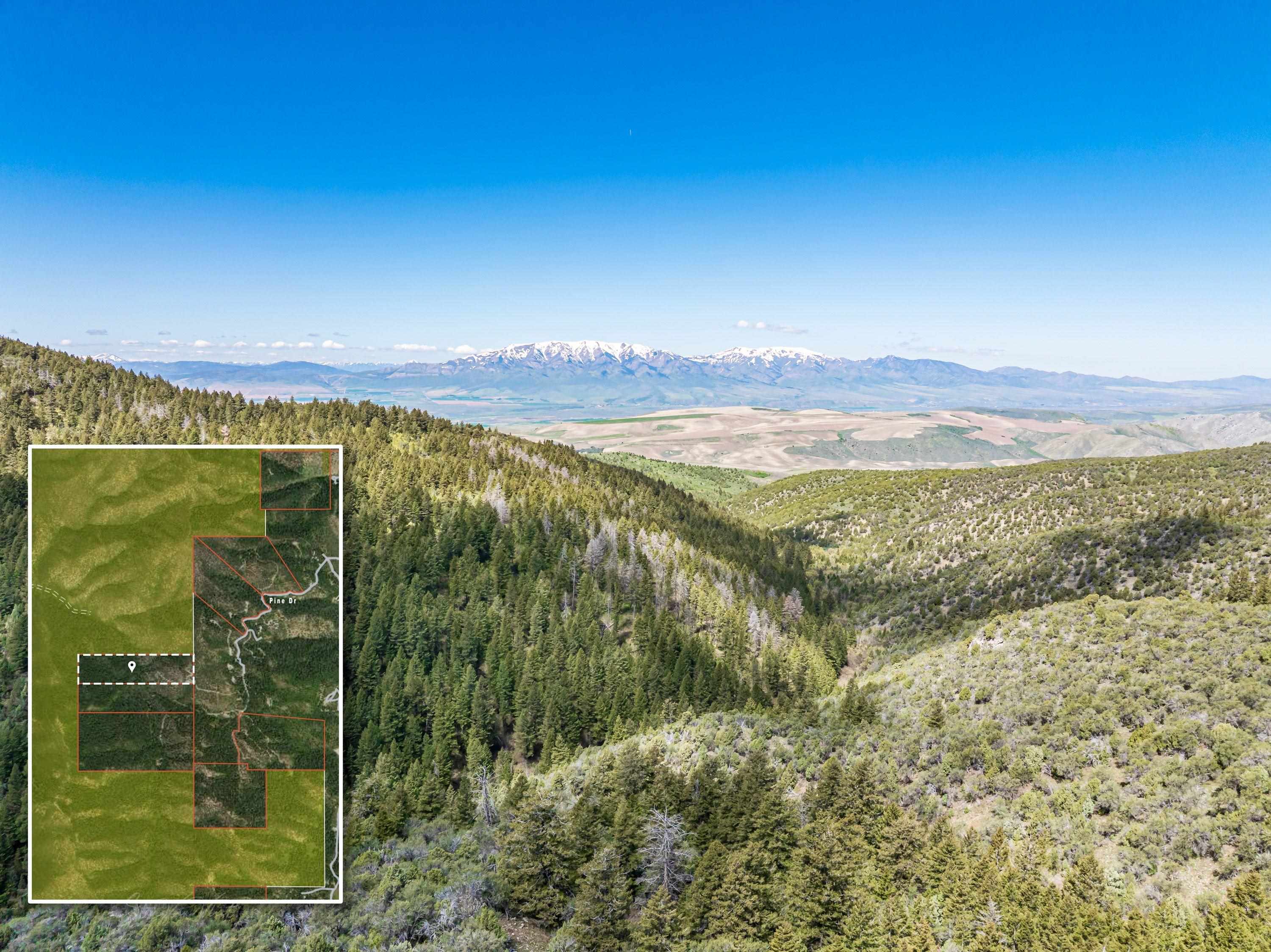 Lot 1 Pine Drive, Lava Hot Springs, Idaho image 2