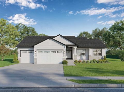 Photo of 1658 Wayfarer St, Pocatello, ID 83201 (MLS # 580807)