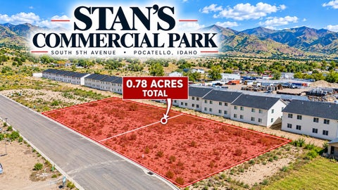Photo of 915 Stan's Way, Pocatello, ID 83204 (MLS # 583895)