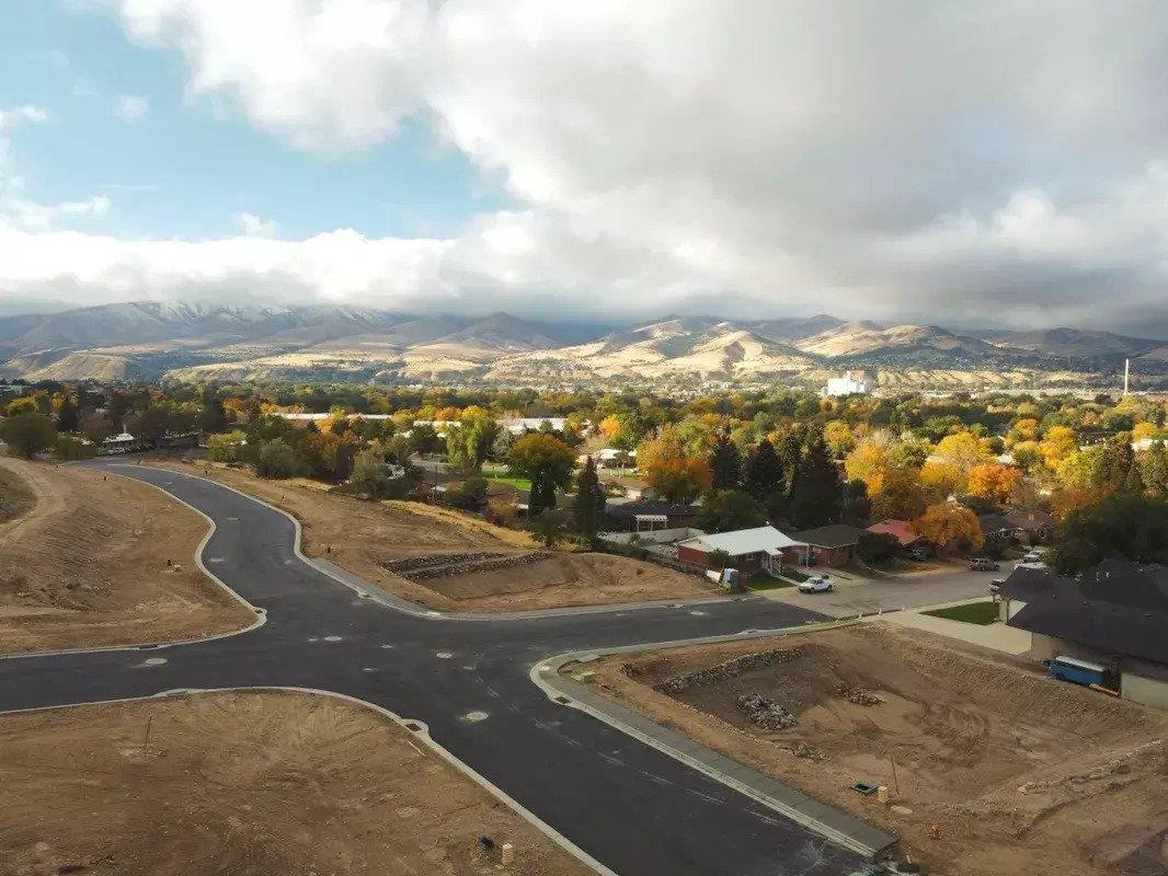 Lot 4 Block 2 E Lander, Pocatello, Idaho image 5
