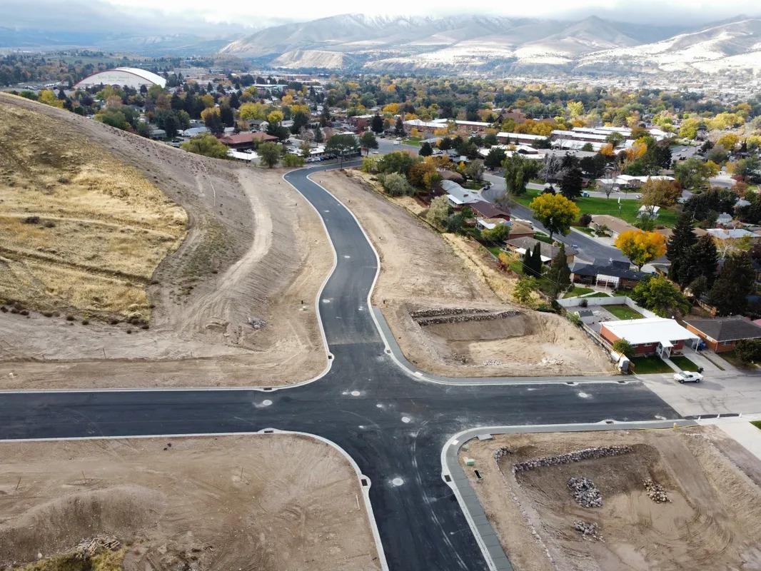 Lot 4 Block 2 E Lander, Pocatello, Idaho image 3