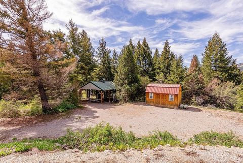 Vacant Land For Sale - 53 Squaw Creek<br/> Lava Hot Springs, ID 83276