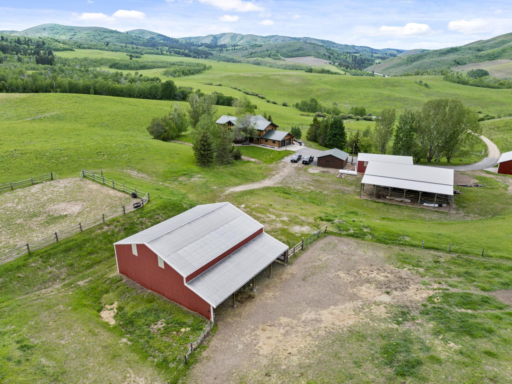 6240 N Rapid Creek, Inkom, Idaho image 12