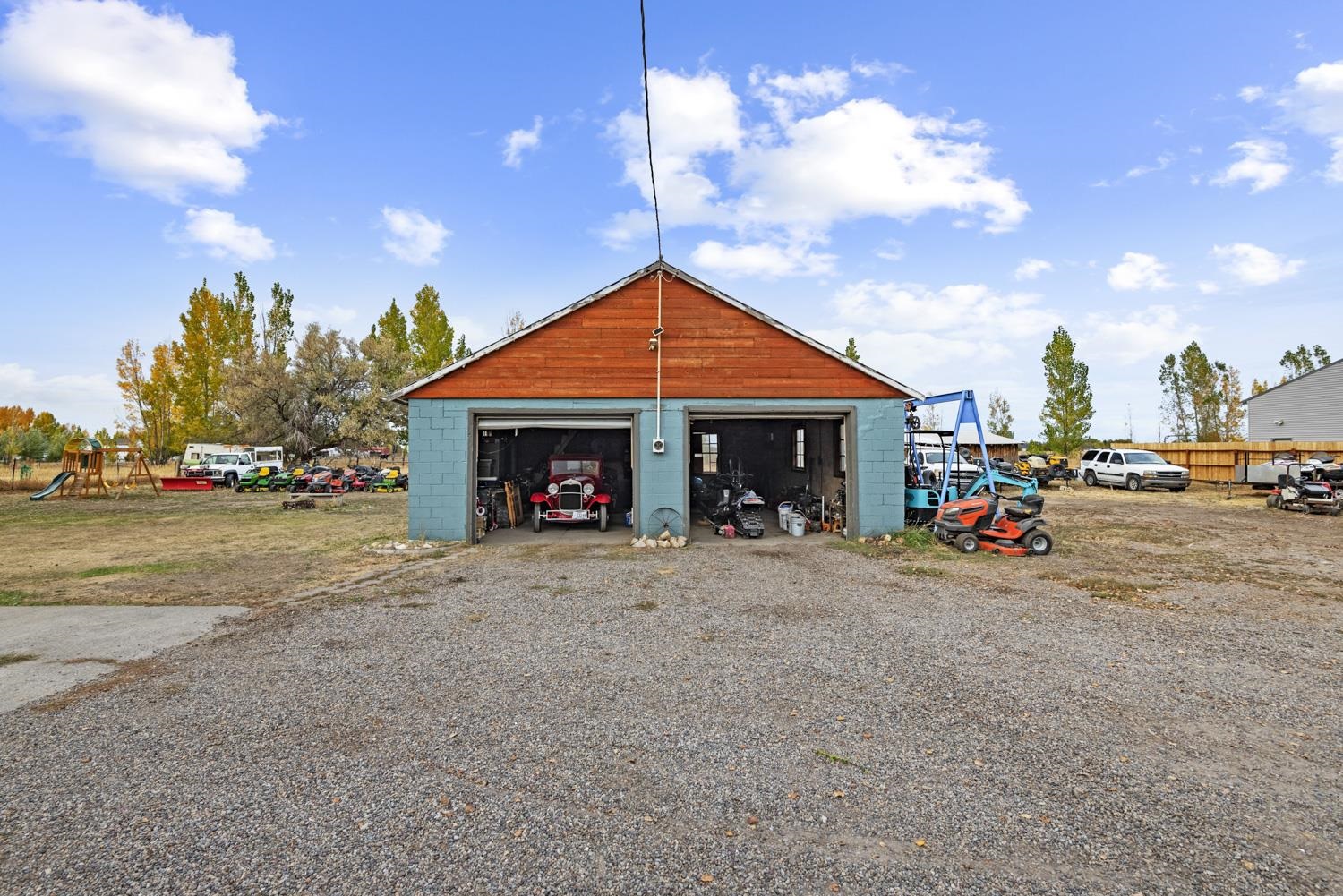 4163 E 300 N, Rigby, Idaho image 21