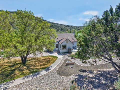 Photo of 7964 W Pocatello Creek, Pocatello, ID 83201 (MLS # 582572)